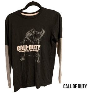 Call of duty long sleeve shirt